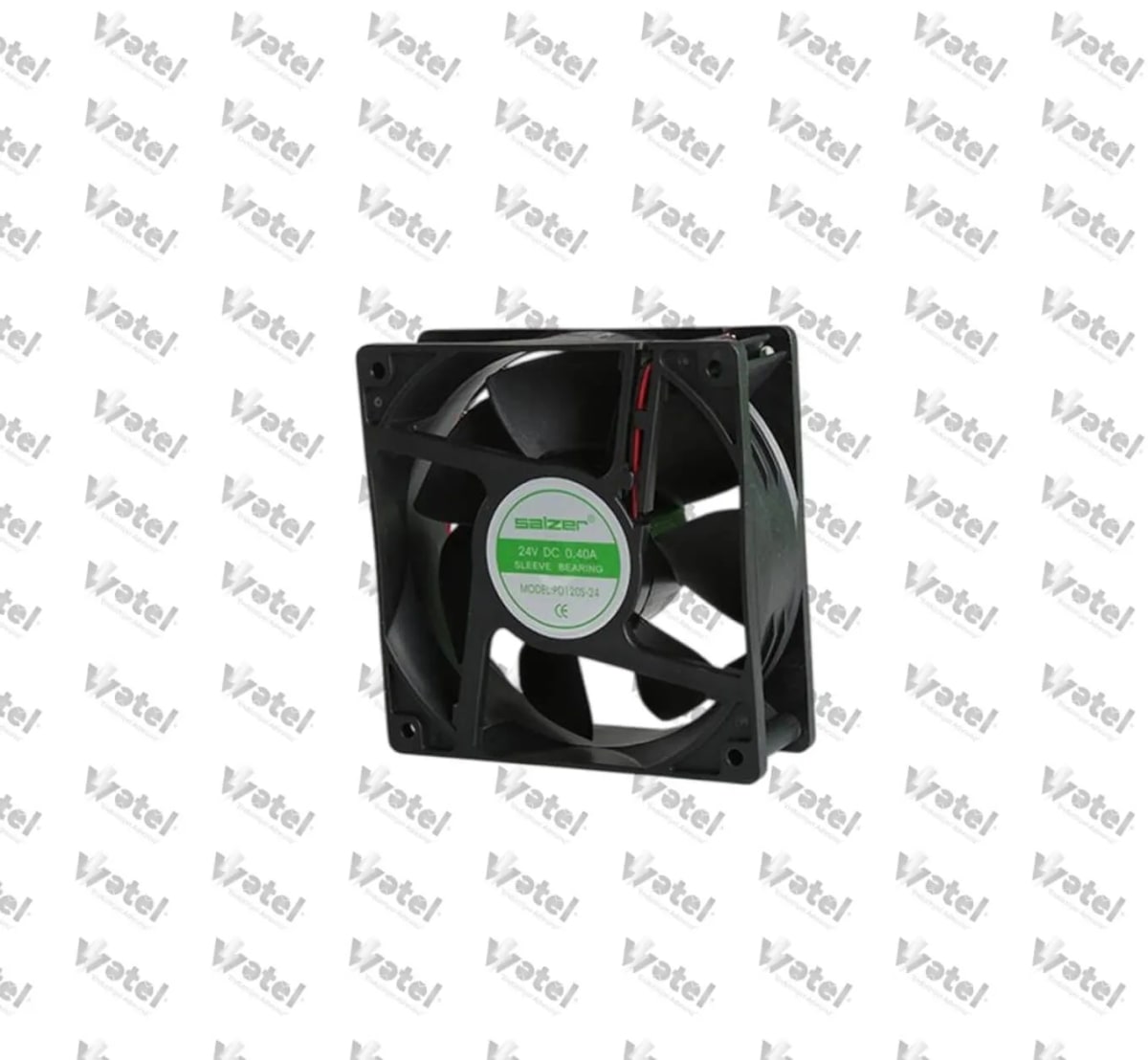 PD120S-12 - PD120S-12 Salzer Kare Fan