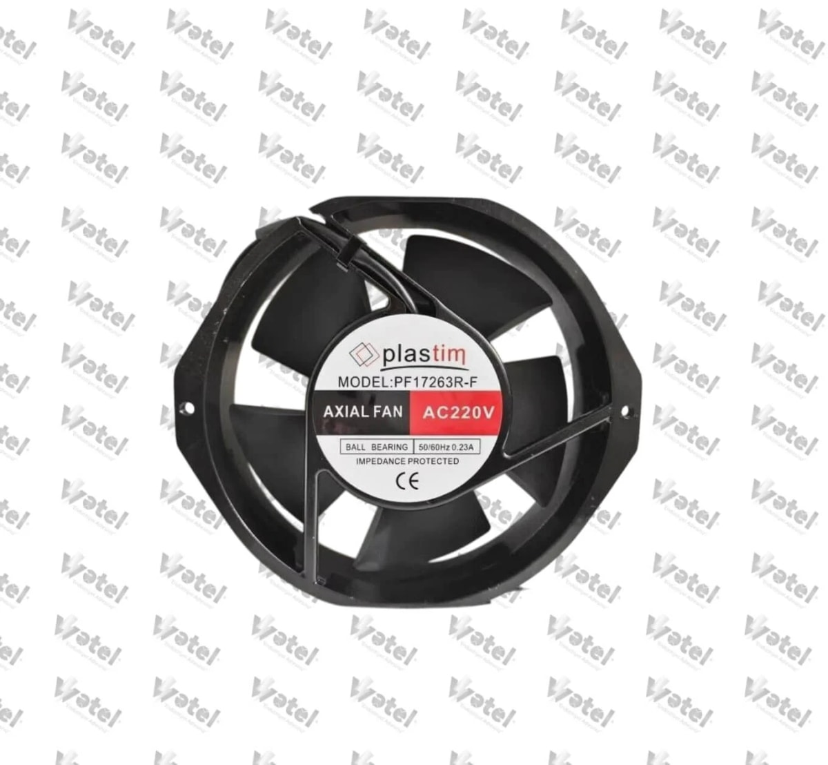 PF17263R-F - PF17263R-F Plastim Axial Fan