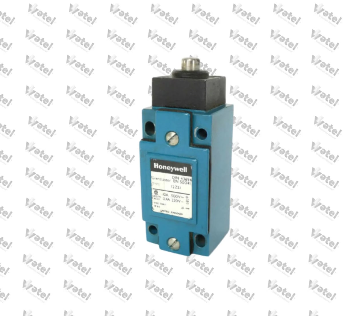 12ZS1 - 12ZS1 Limit Switch
