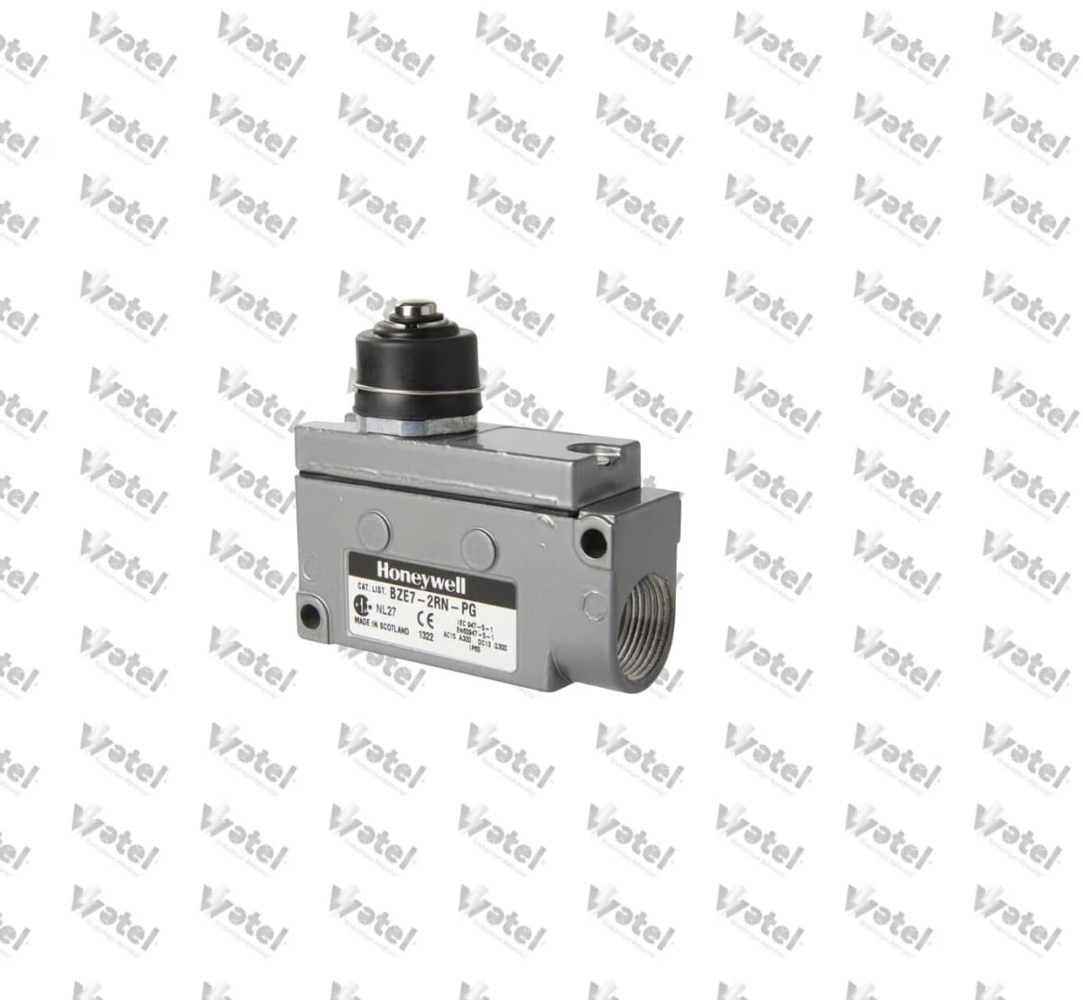 BZE7-2RN-PG - BZE7-2RN-PG Limit Switch