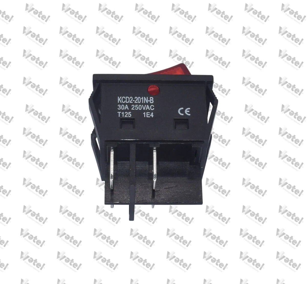 KDC2-201N-B - KDC2-201N-B Roket Anahtar