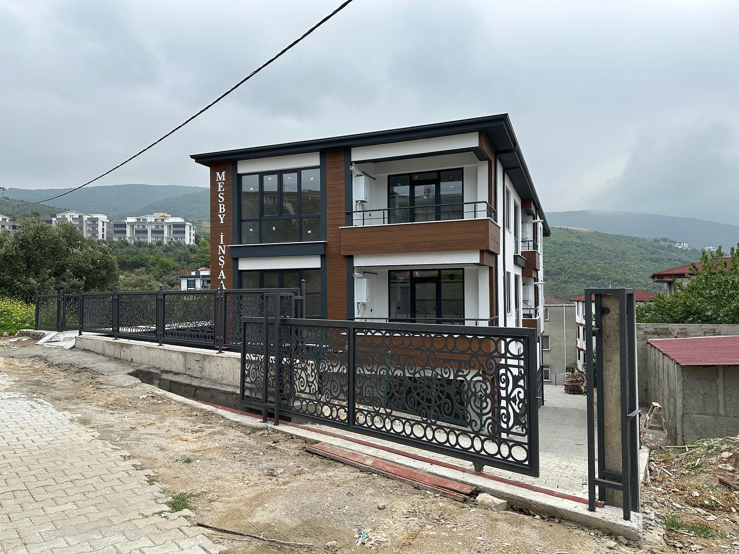 Mesby Esenköy - Çınarcık, Yalova konut projesi