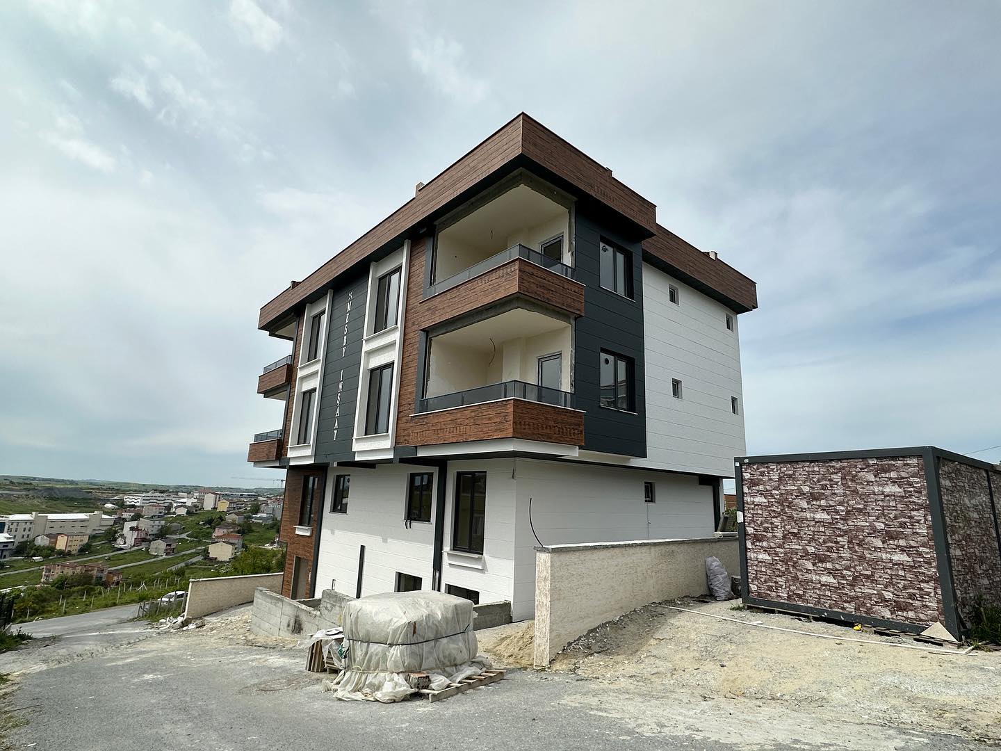 Mesby Arnavutöy - Arnavutköy, İstanbul konut projesi