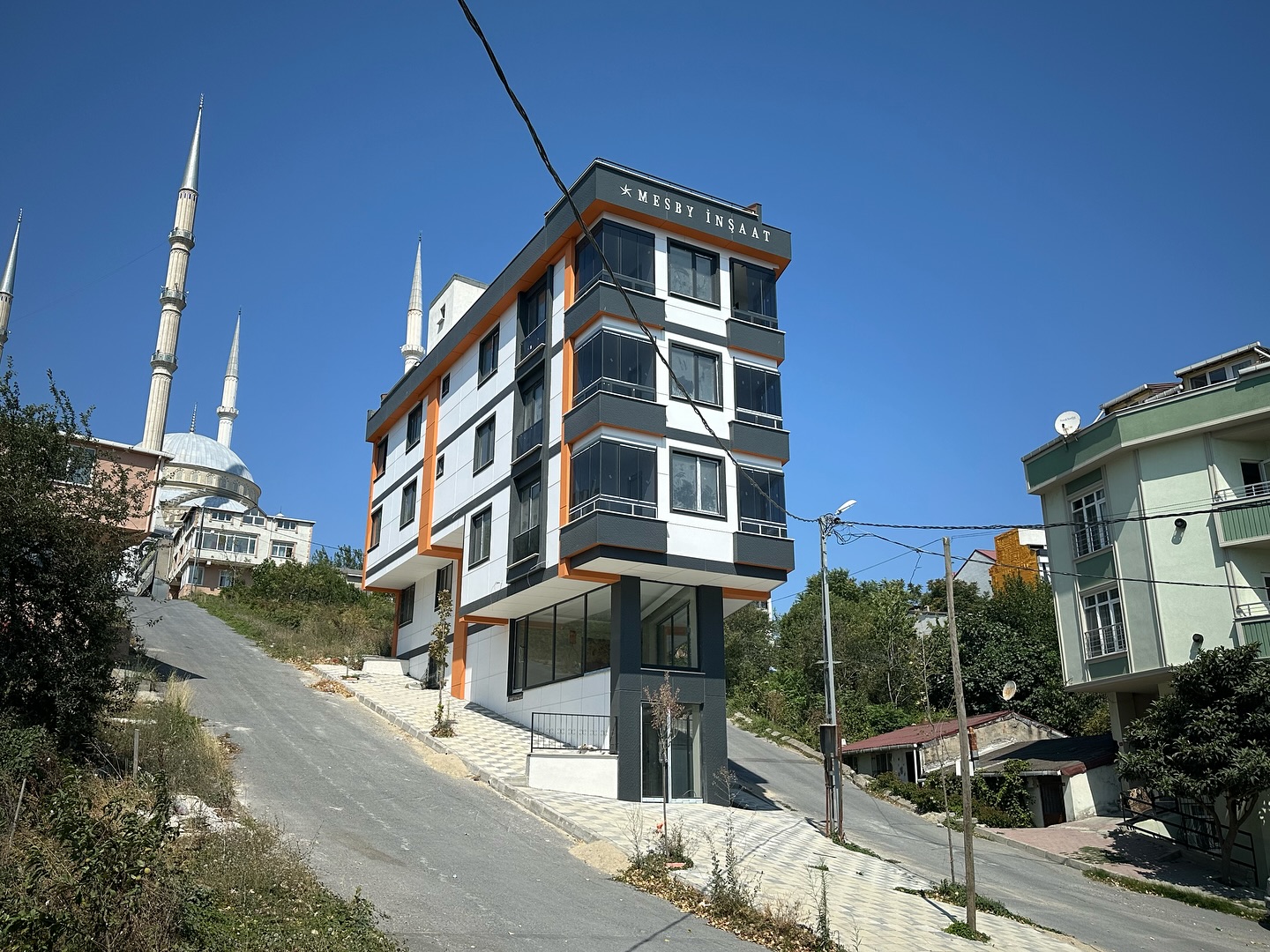Mesby Vadi - Arnavutköy, İstanbul konut projesi