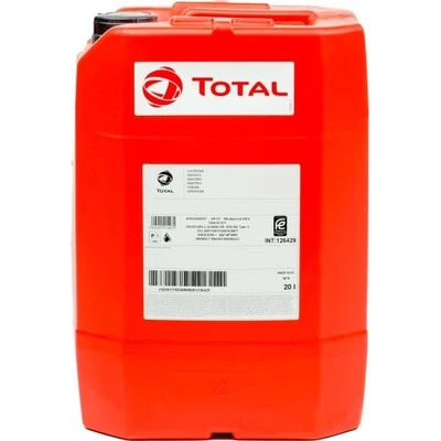 Total Rubia XT 15W-40 20 liters Engine Oil