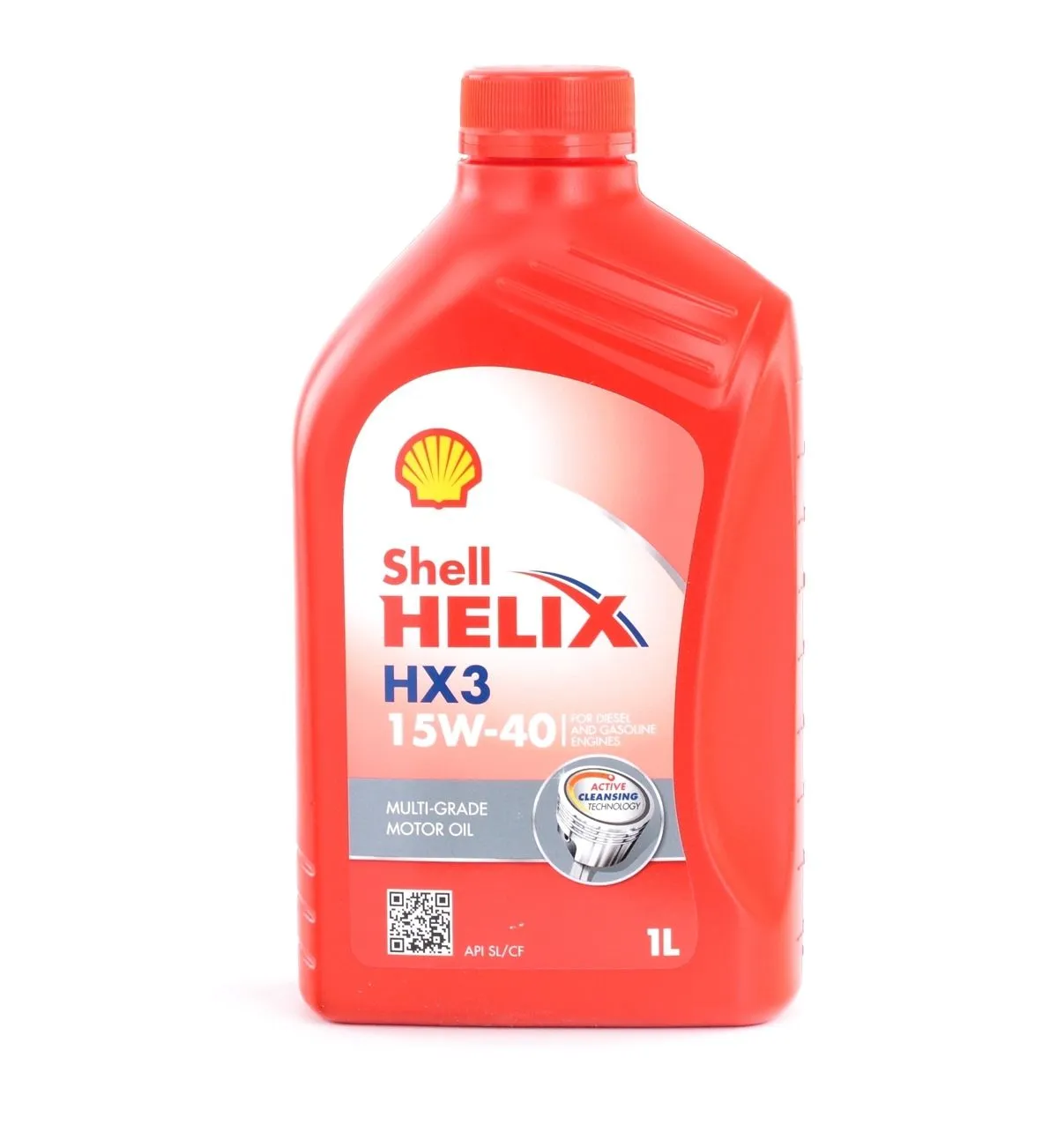 Shell Helix HX3 15W-40 1 liter Engine Oil
