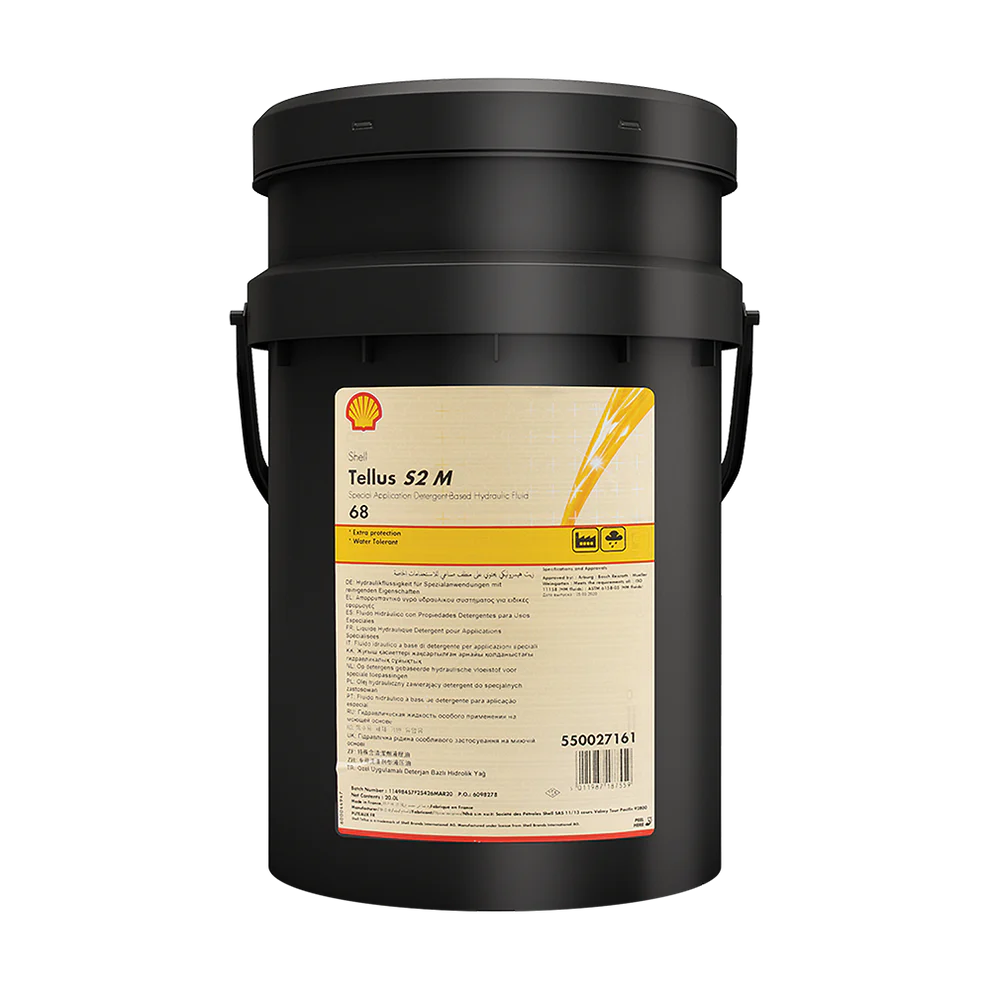 Shell Tellus 68 20 liters Engine Oil