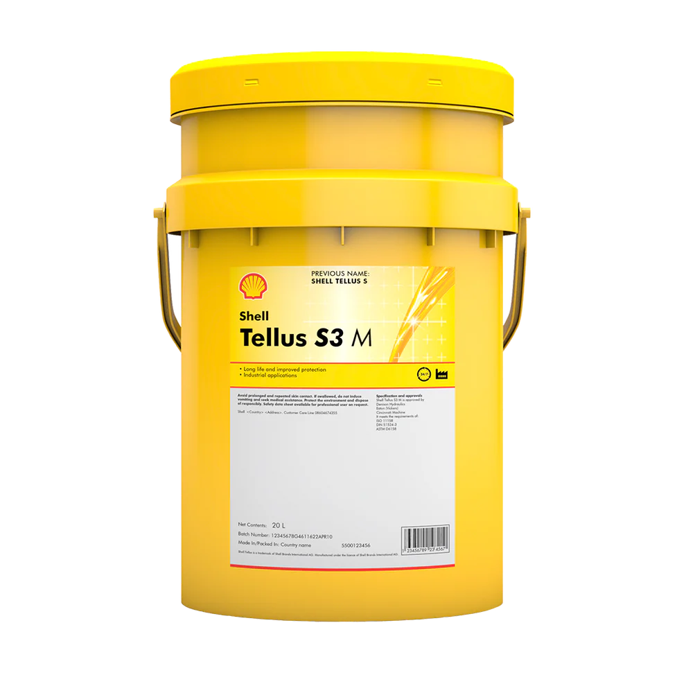 Shell Tellus 46 20 liters Engine Oil