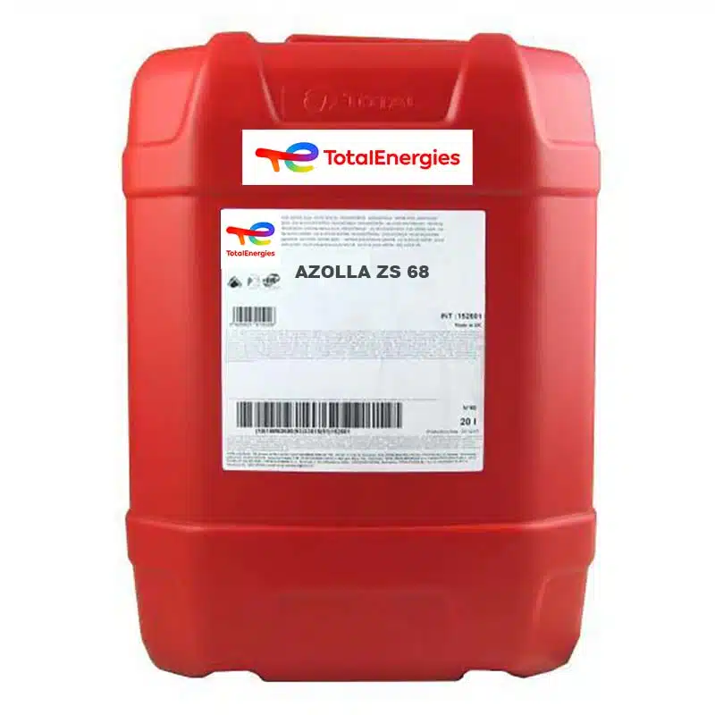 Total Azolla 68 20 liters Engine Oil
