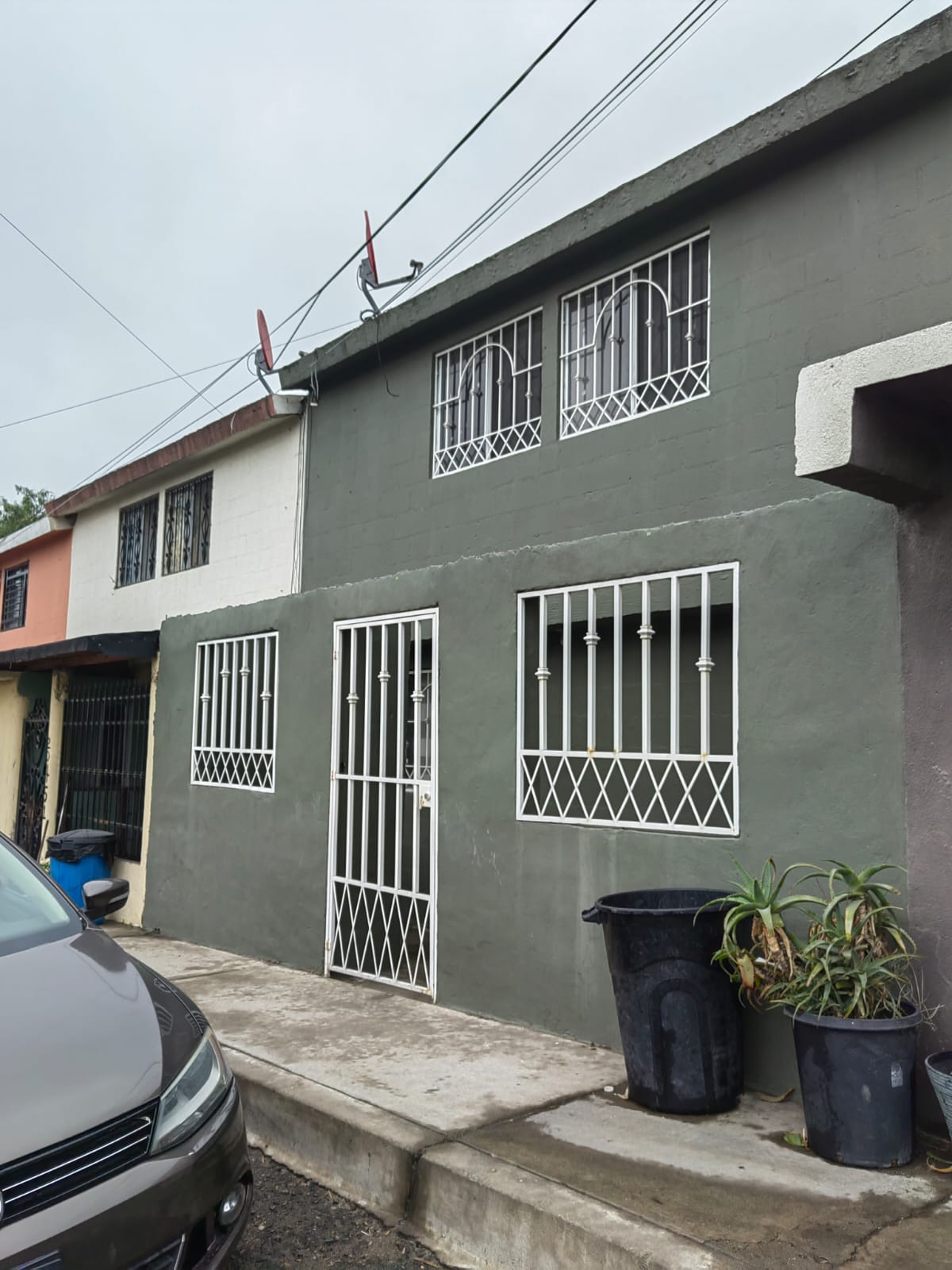 Casa en venta en General, Tijuana con 2 recámaras