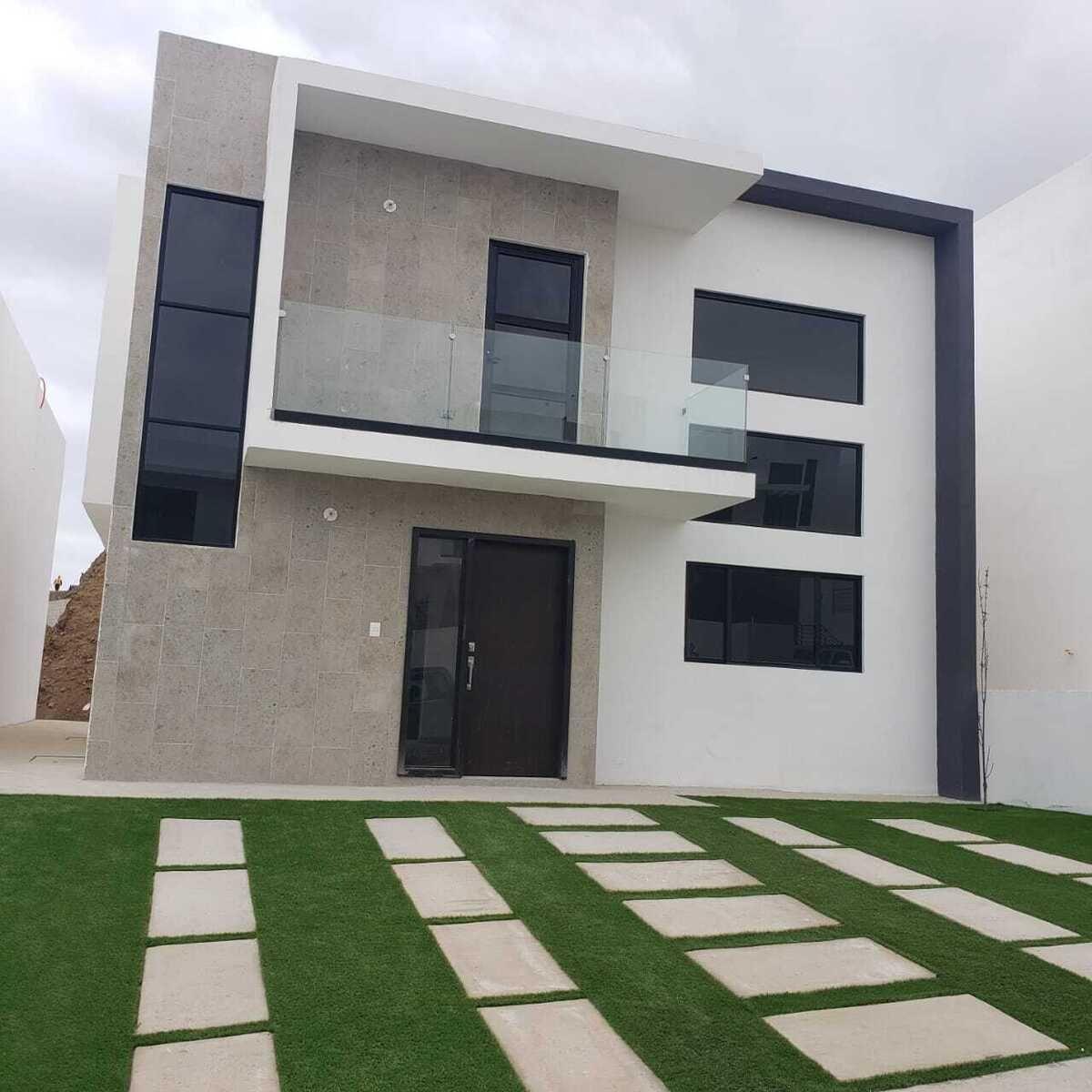 Casa en venta en General, Tijuana con 3 recámaras