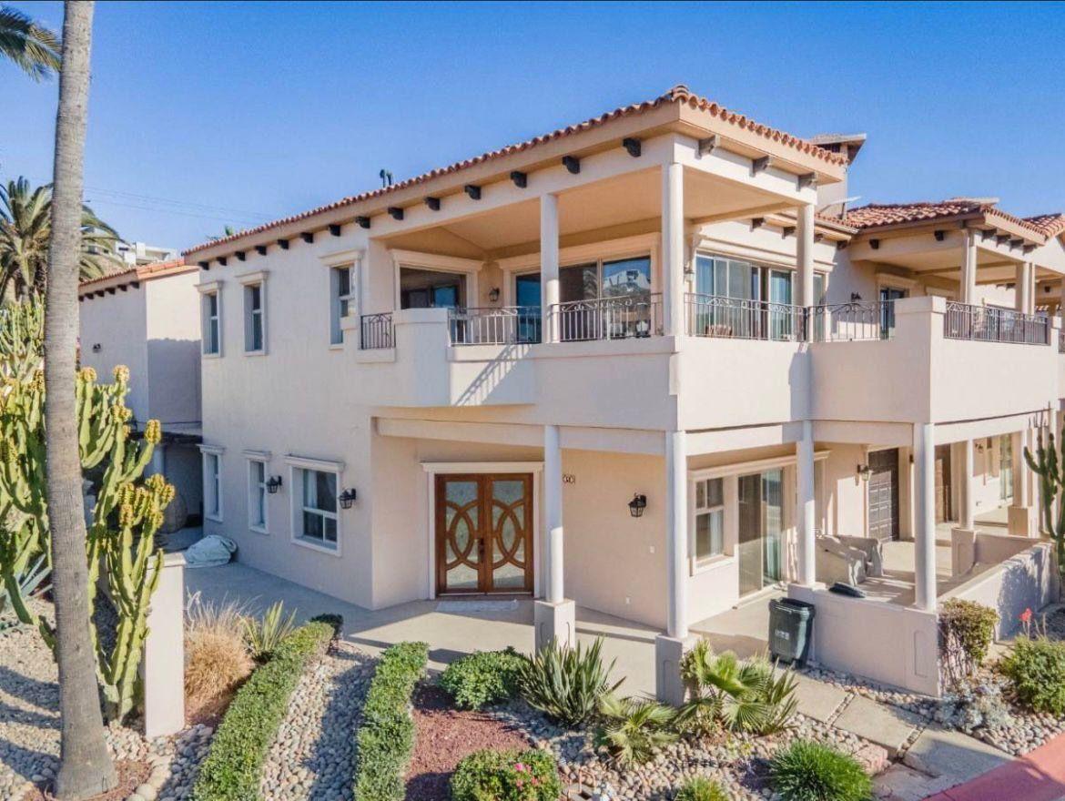 Casa en venta en General, Tijuana con 3 recámaras