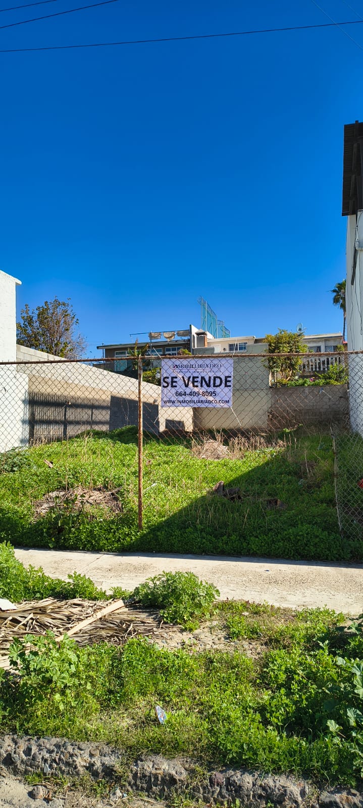 Terreno/Lote en venta en General, Tijuana con 0 recámaras