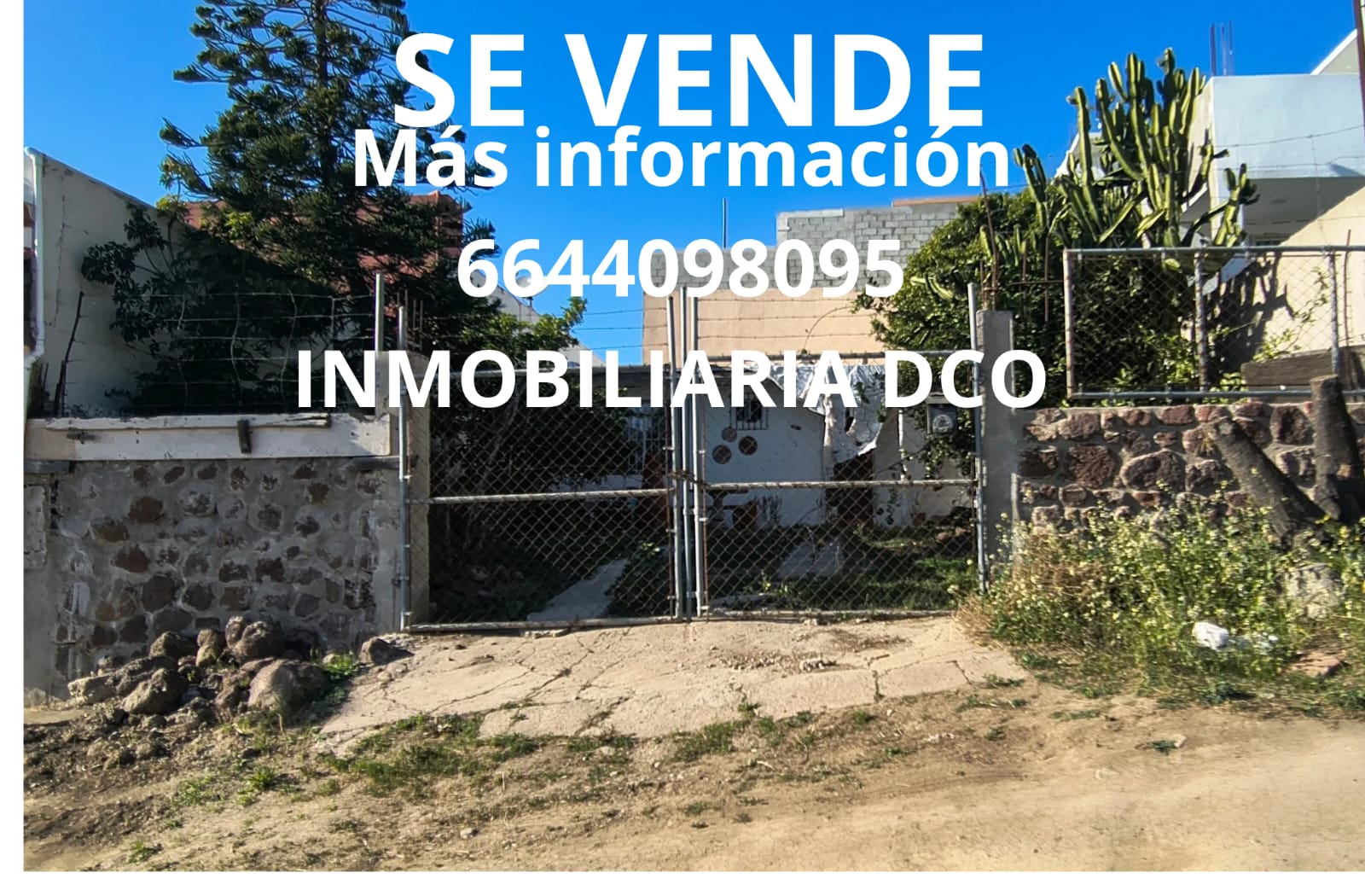 Terreno/Lote en venta en General, Tijuana con 0 recámaras