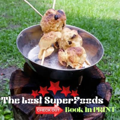 Lost Super Foods
