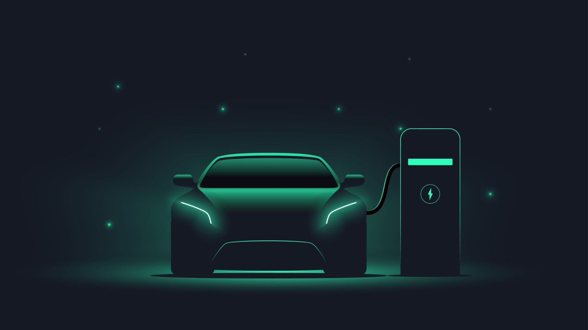 Annual EV Taxes reduced.