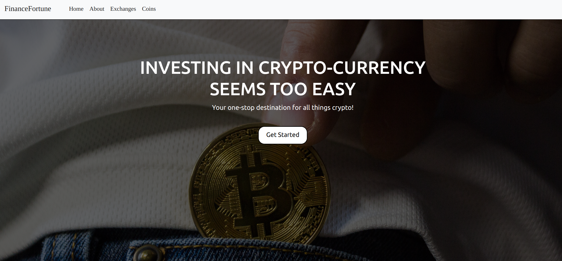 FINANCE FORTUNE