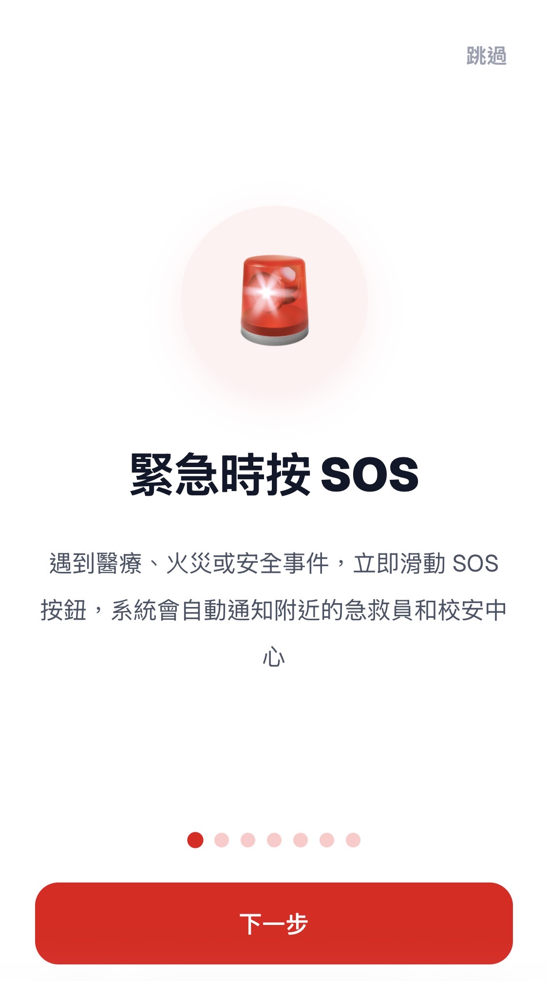 Onboarding 介紹頁
