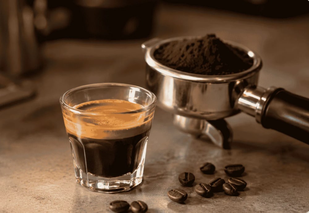 Rwandan Espresso