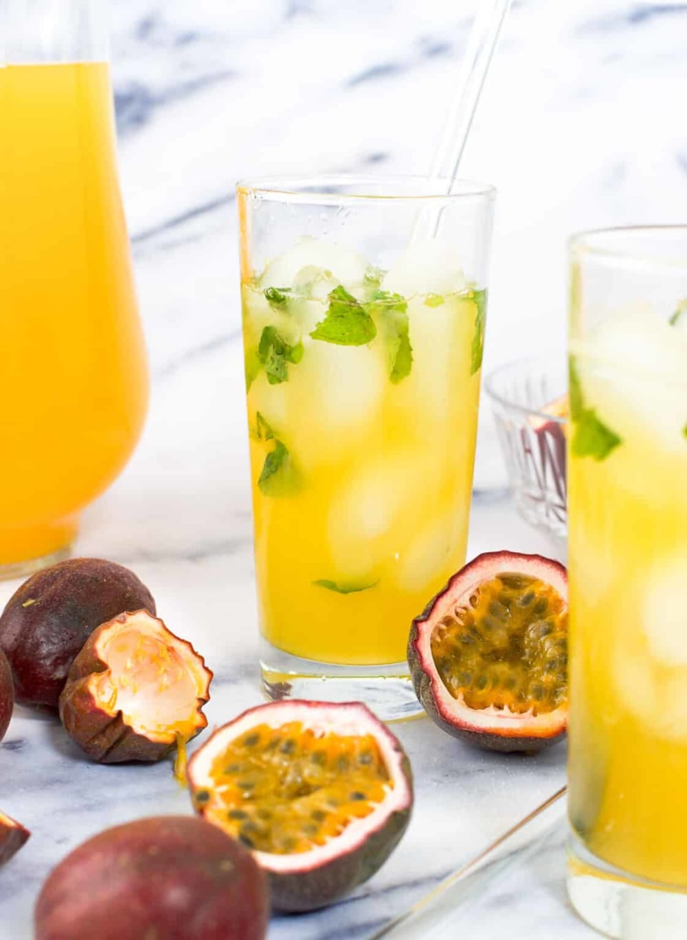 Fresh Passion Juice