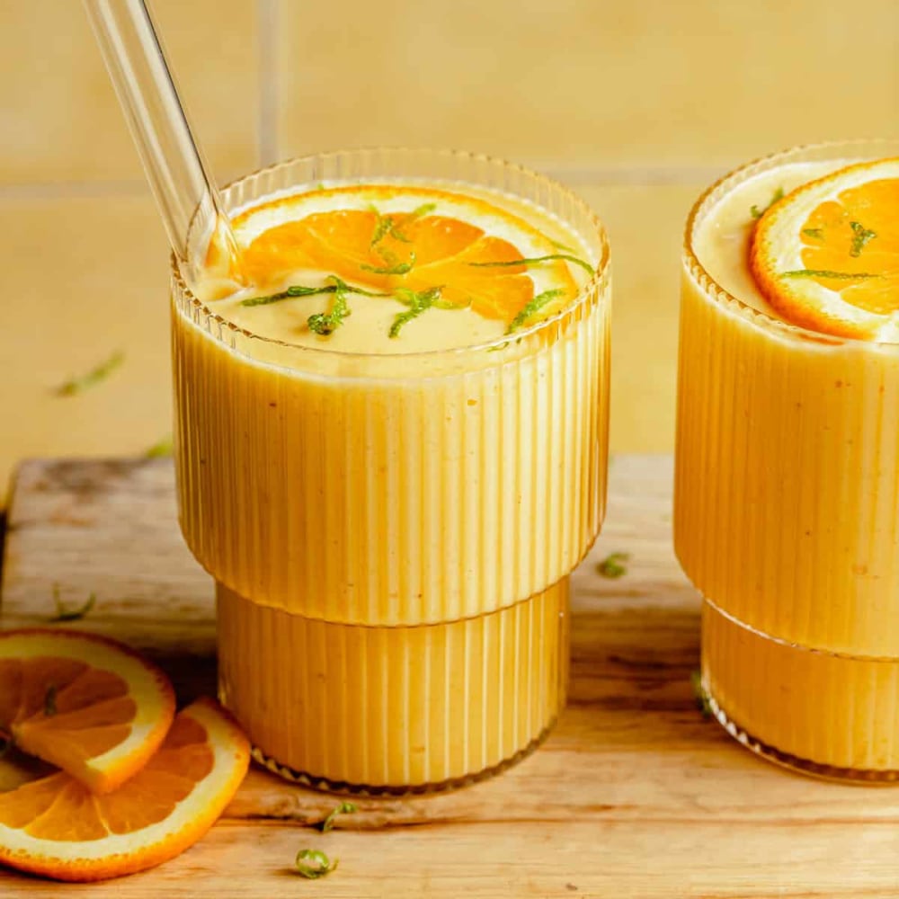 Mango Smoothie