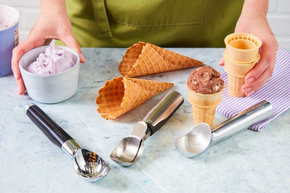 Ice Cream Scoop