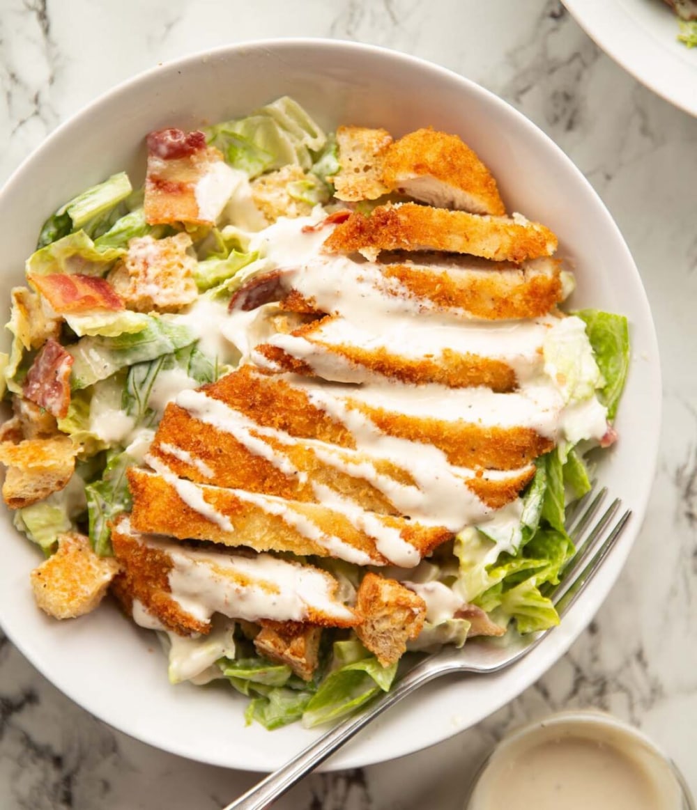 Chicken Caesar Salad