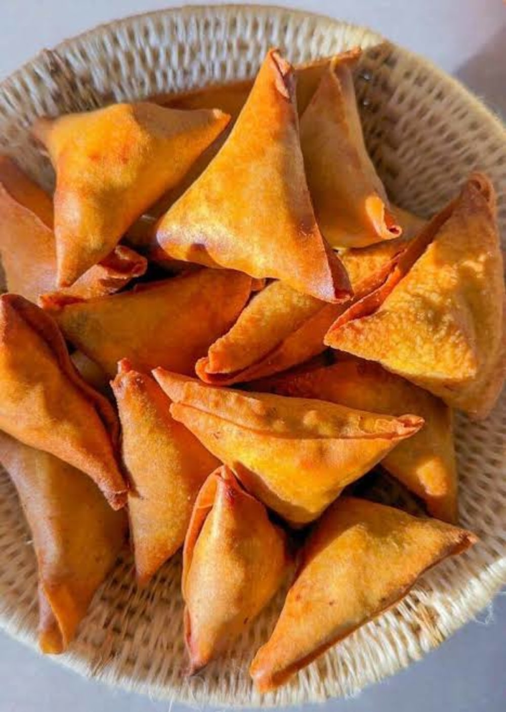Beef Samosas (3 pcs)
