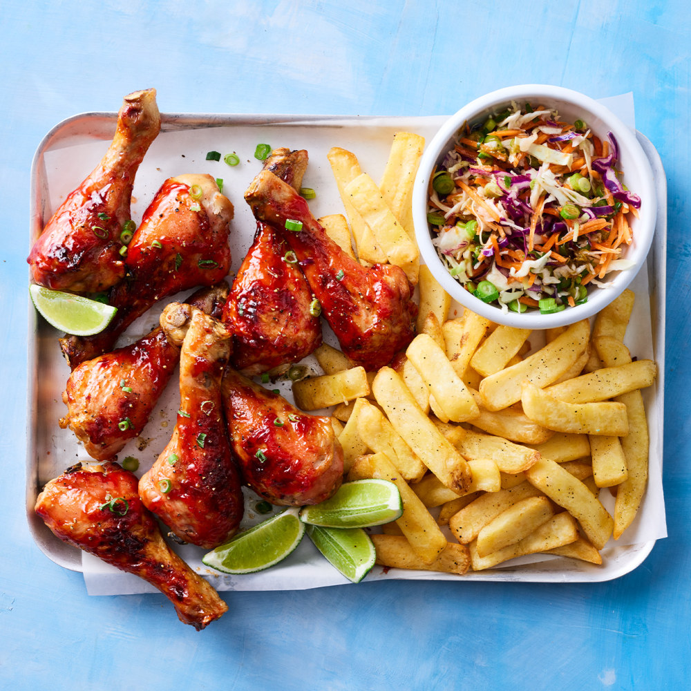 Chicken & Chips