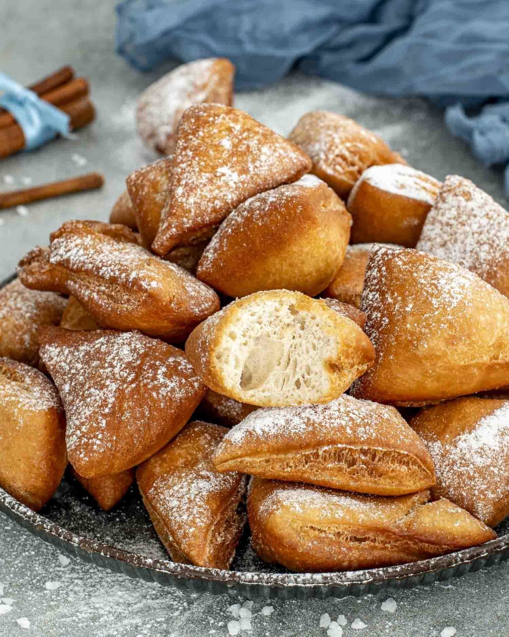 Mandazi (3 pcs)
