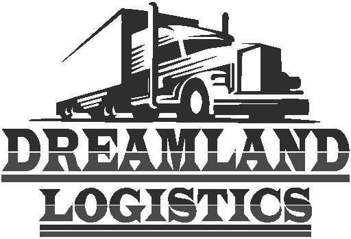 Dreamland Logistics Logo
