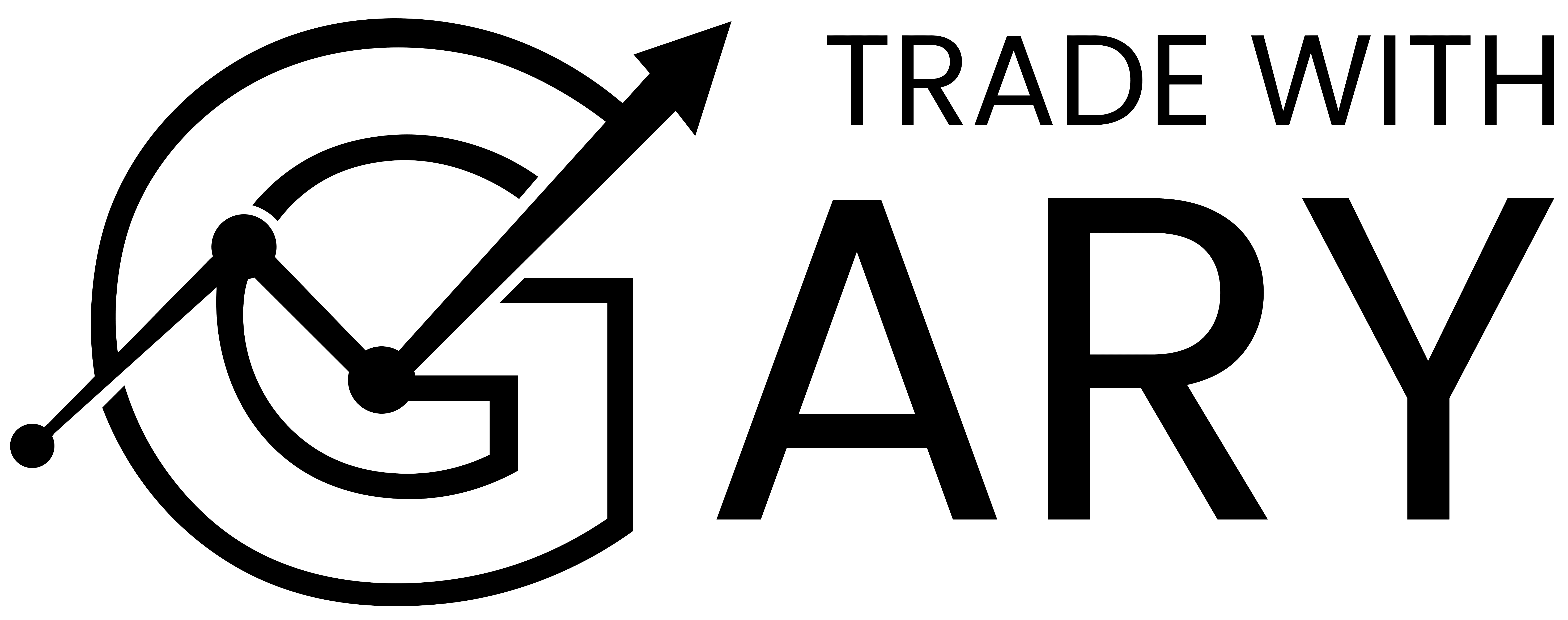 Trade With Gary Logo