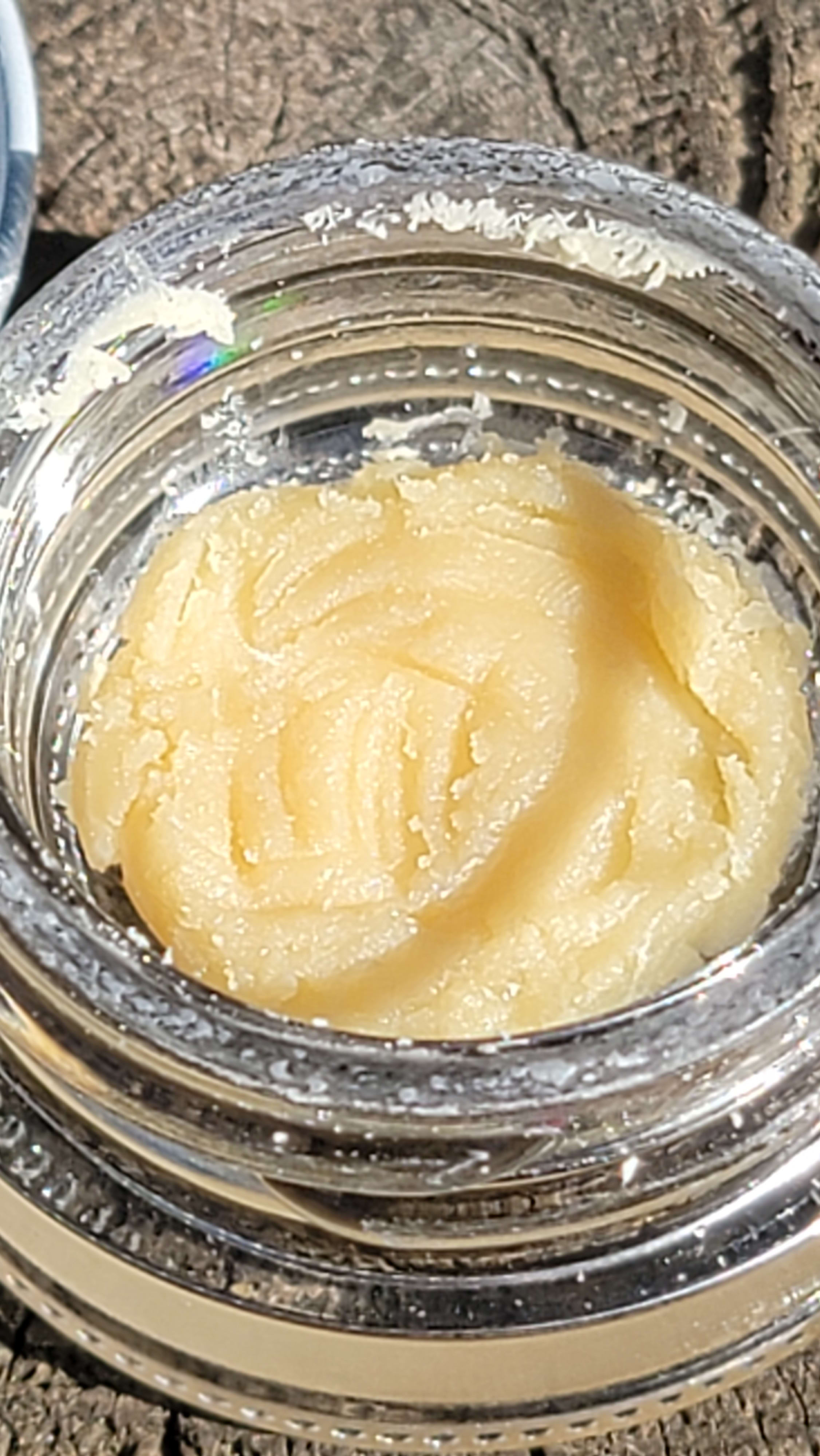 Glitter Bomb rosin photo 2