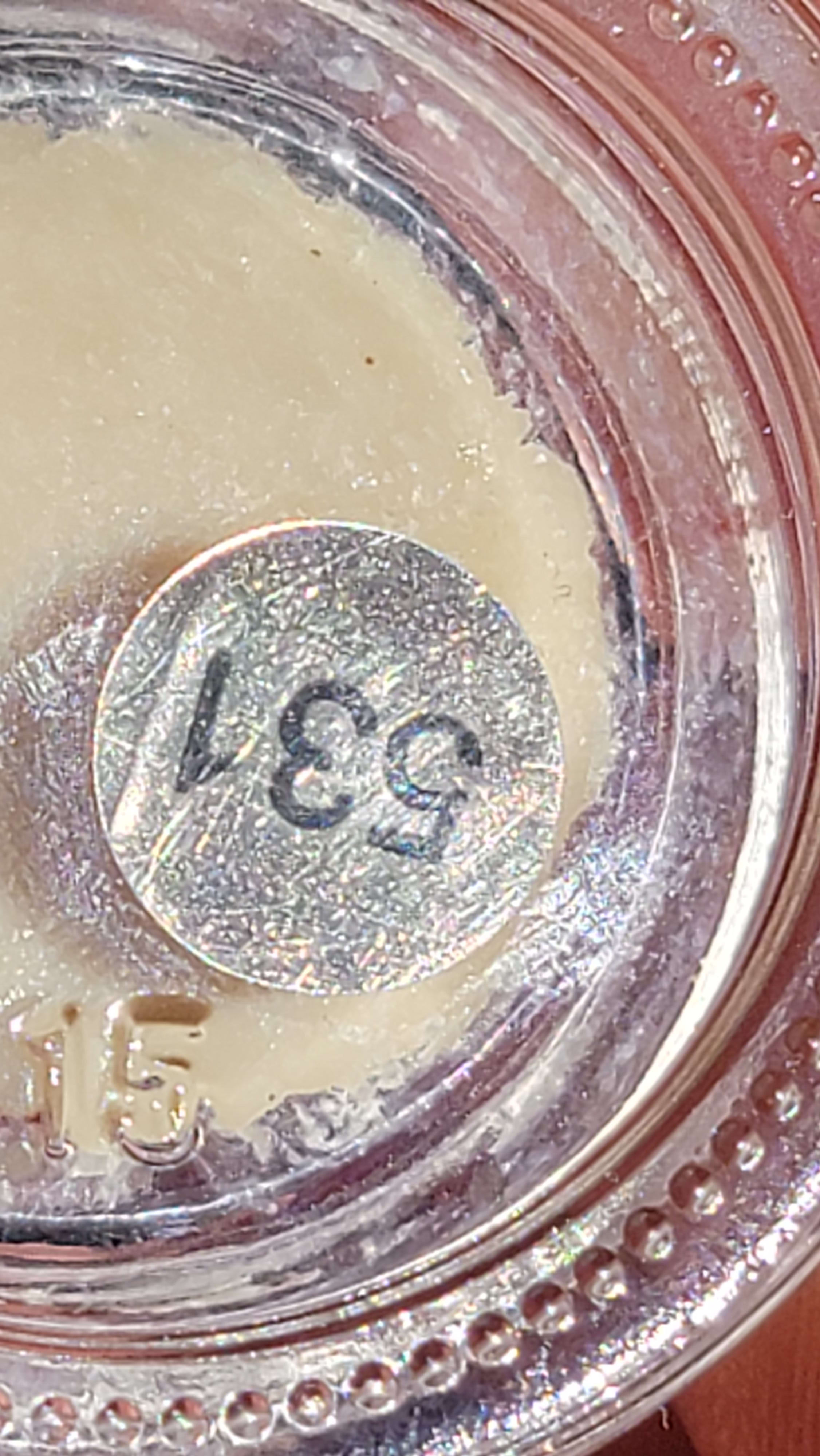 Glitter Bomb rosin photo 1
