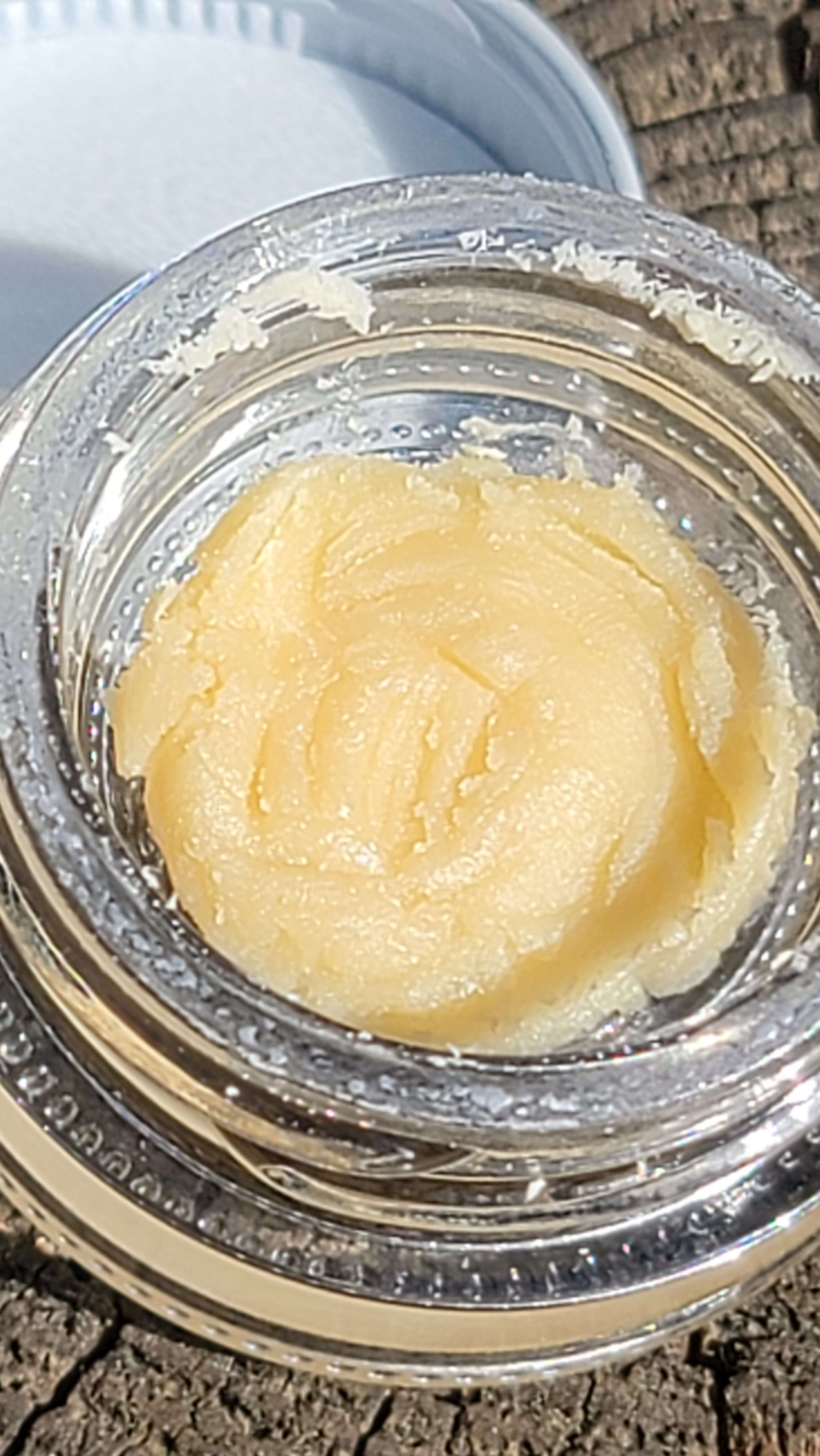 Glitter Bomb rosin photo 3
