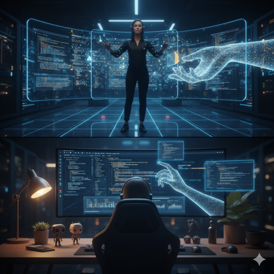 코더(Coder)에서 지휘자(Orchestrator)로: 2026년 AI와 공존하는 개발자의 생존 전략