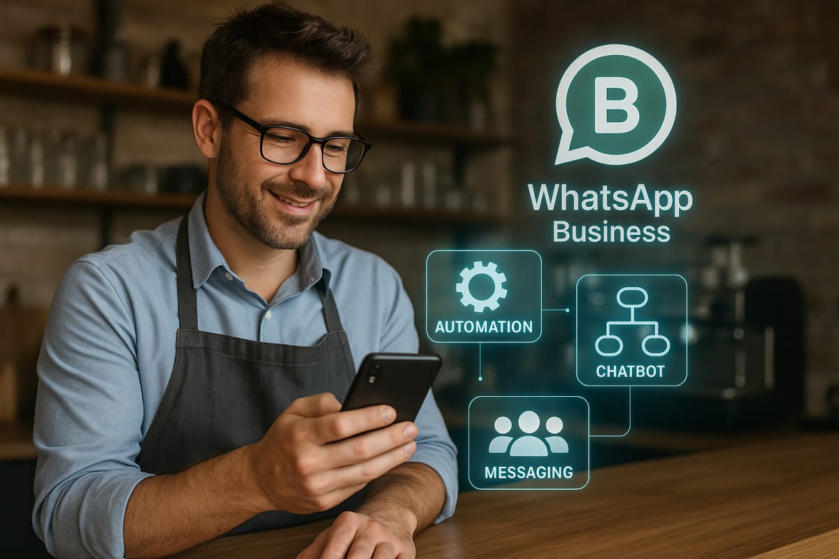 Trends in WhatsApp Business automation for 2026