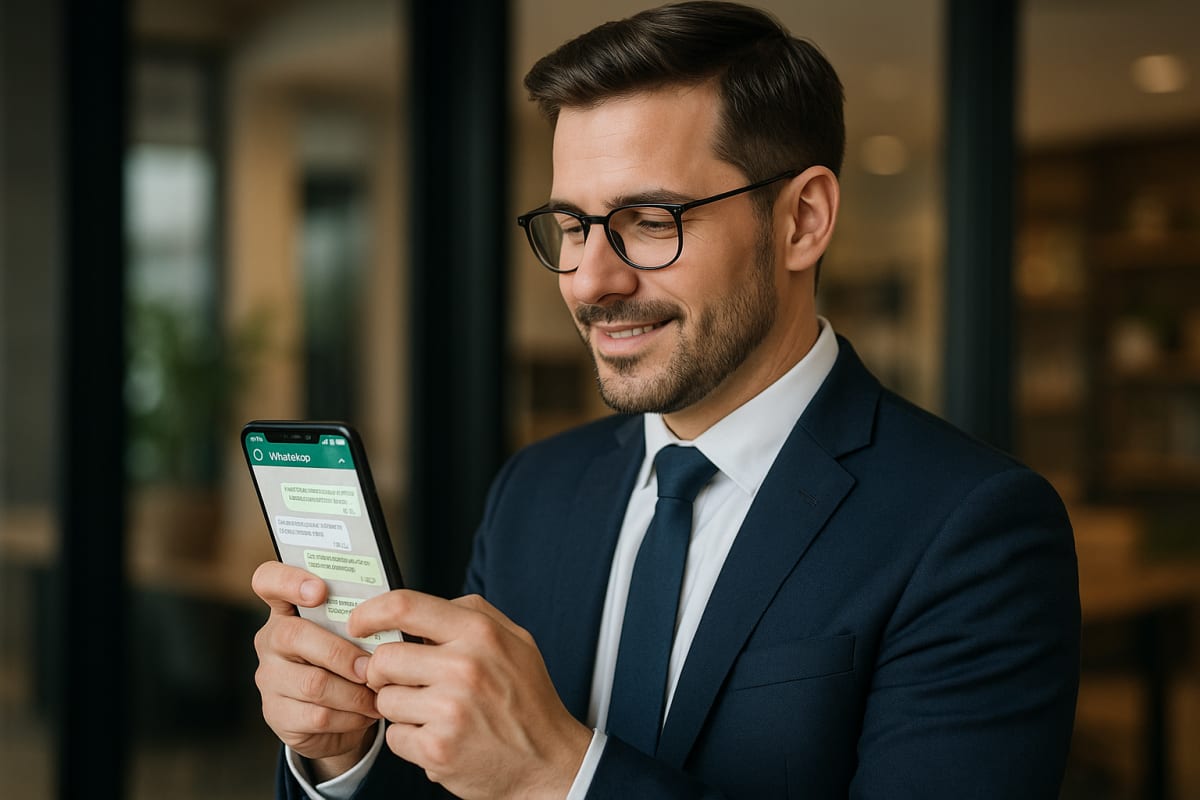 WhatsApp lead capture transforming small businesses