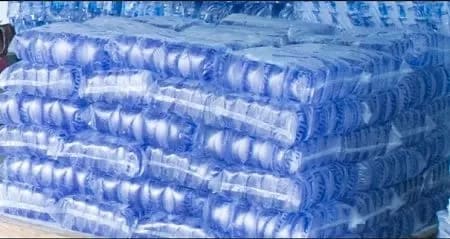 Full Bag of Pure Water - Image 1