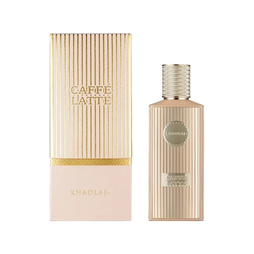 Khadlaj Caffe Latte EDP 100ml - Image 1