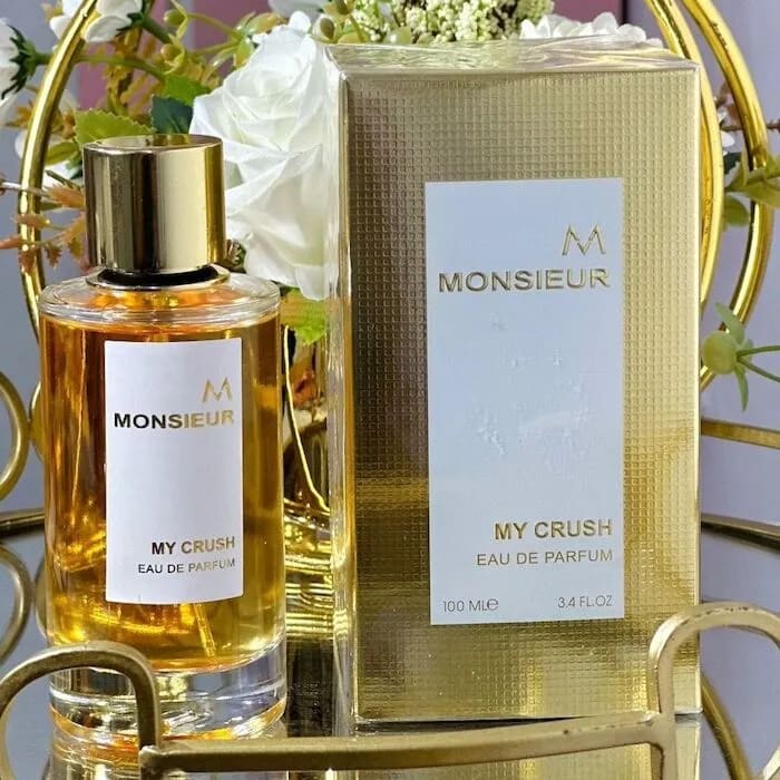 Monsieur My Crush EDP 100ml - Image 1
