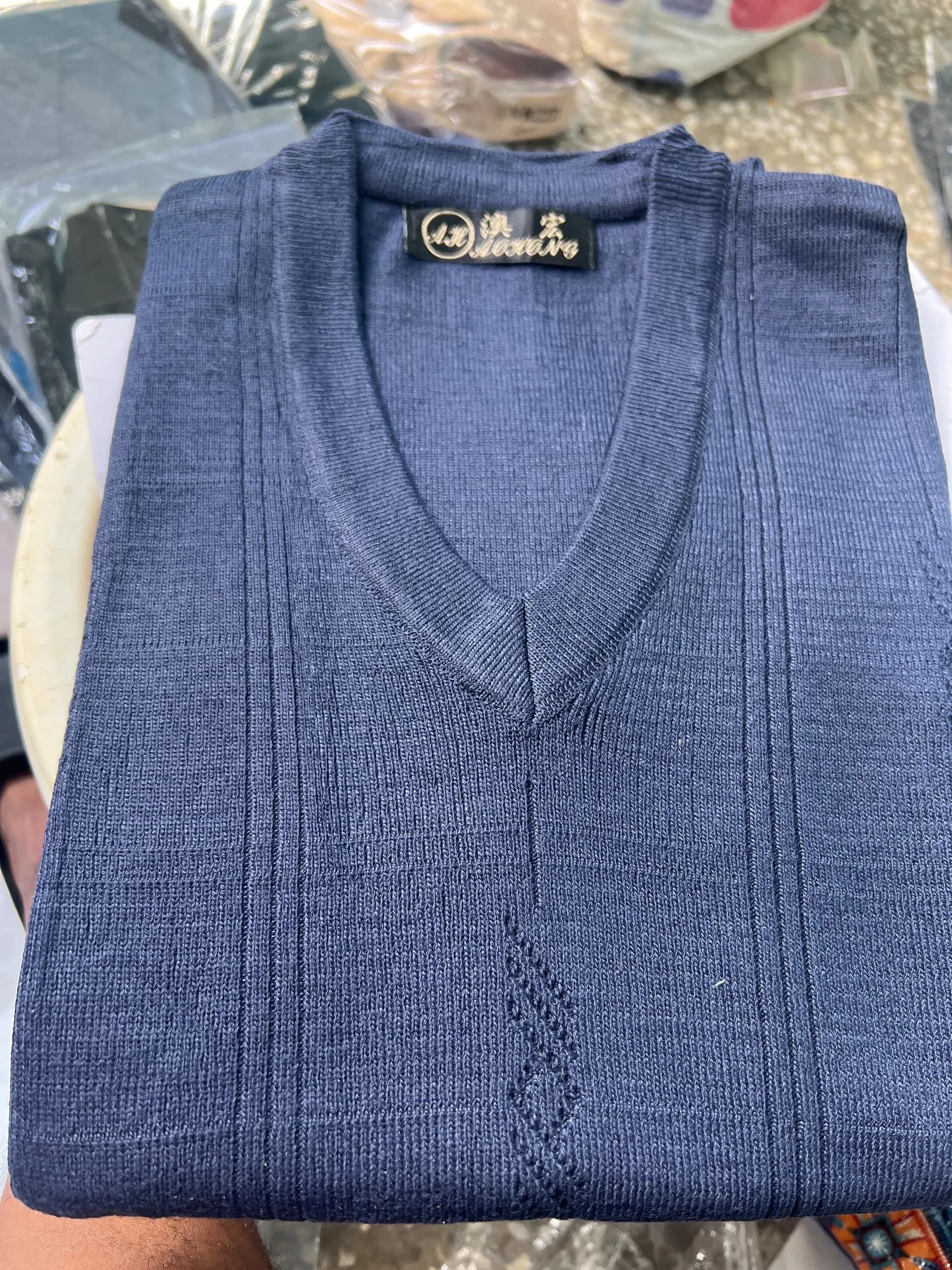 Sweat Vests - Image 1