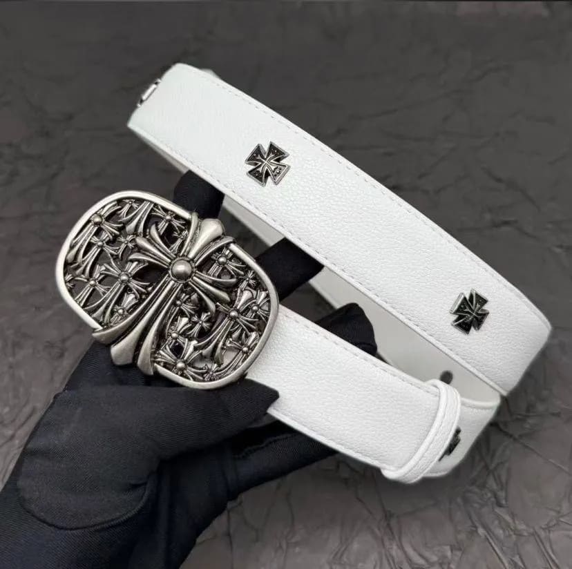 Chrome Hearts Buckle Belt - Image 1