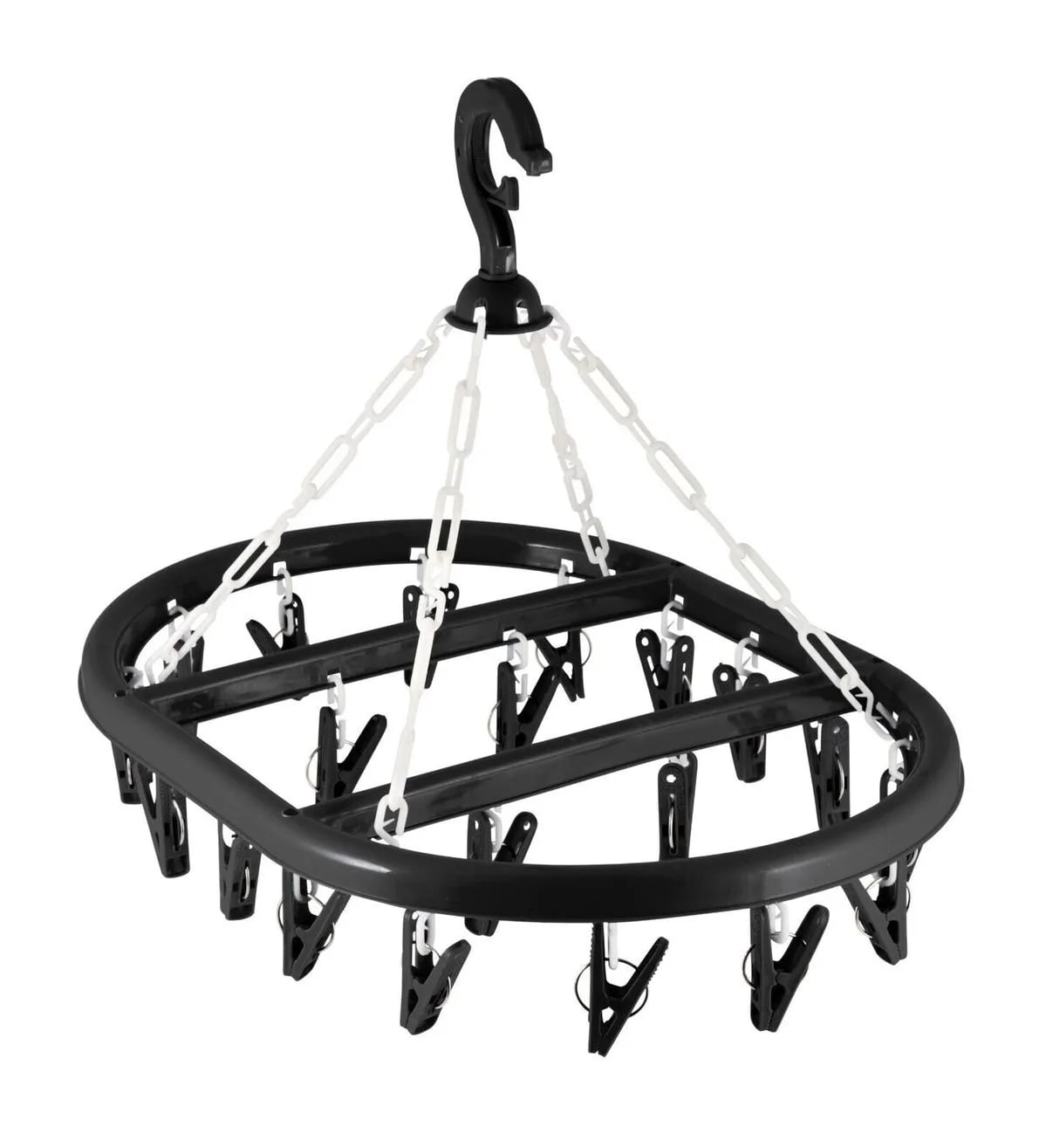 Peg Oval Hanger - Image 1