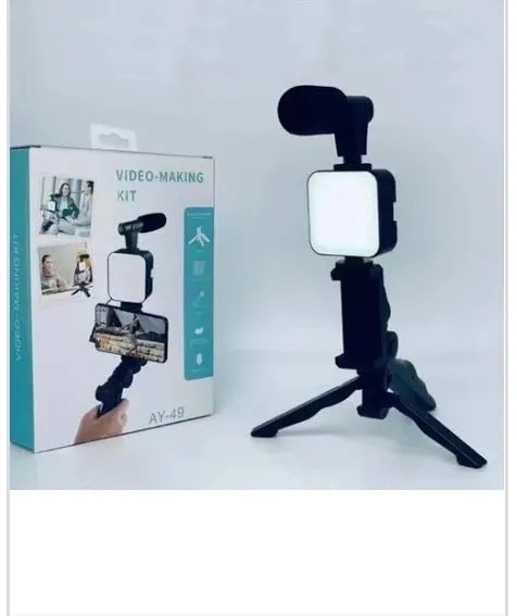 Video making kit - Image 1