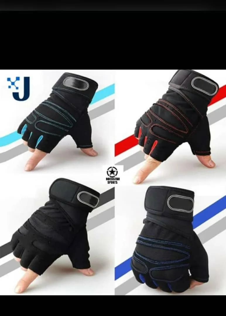 GYM GLOVES - Image 1