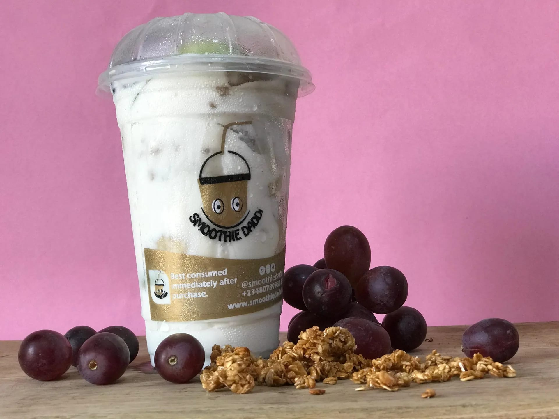 Small cup parfait - Image 1