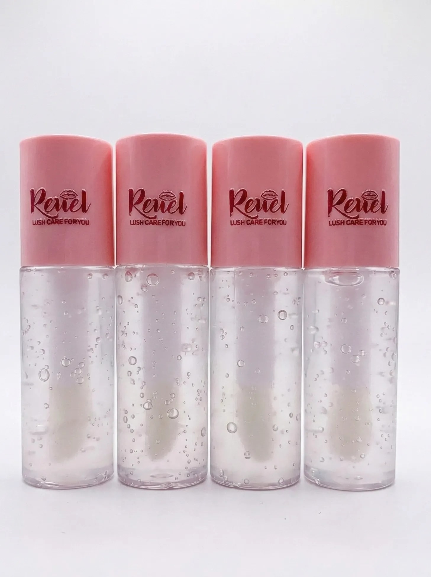 Reuel Clear Lip Glaze  - Image 1