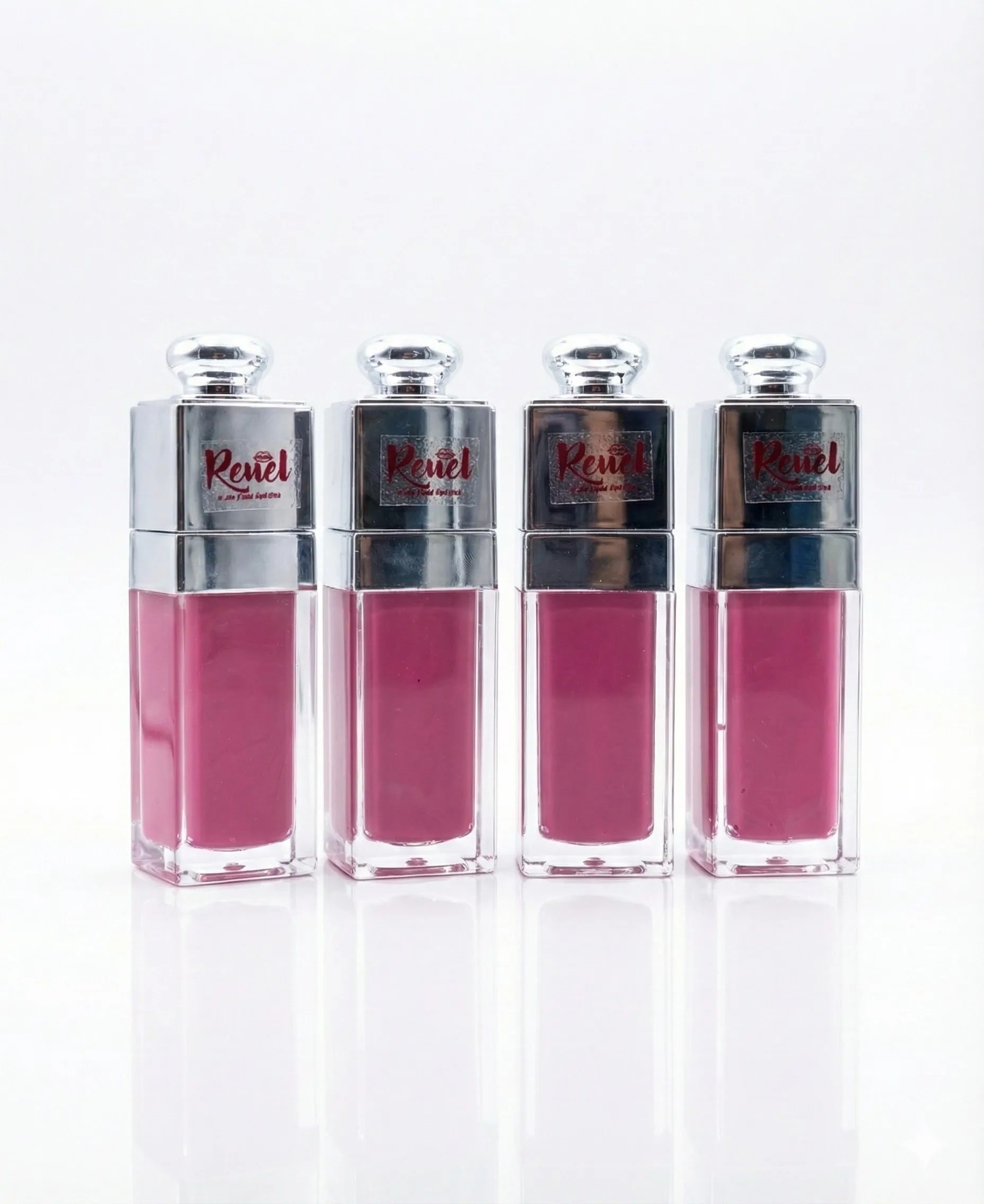 Nude Pink Lip Gloss - Image 1