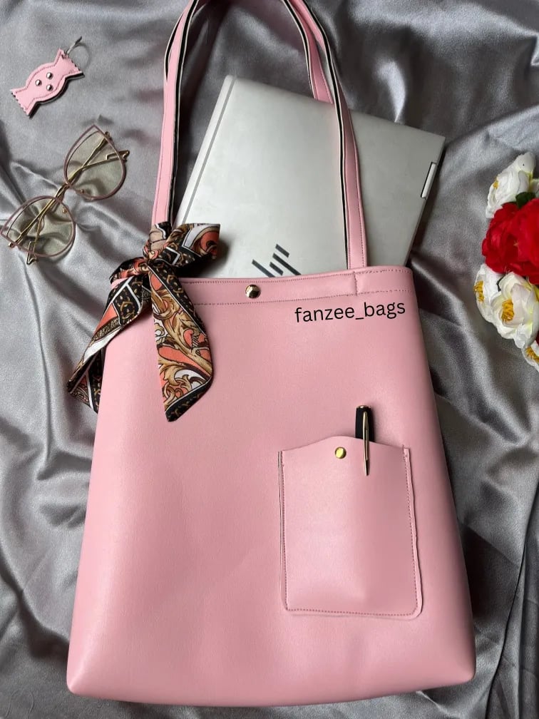 Fanzee Signature Tote Bag - Image 1